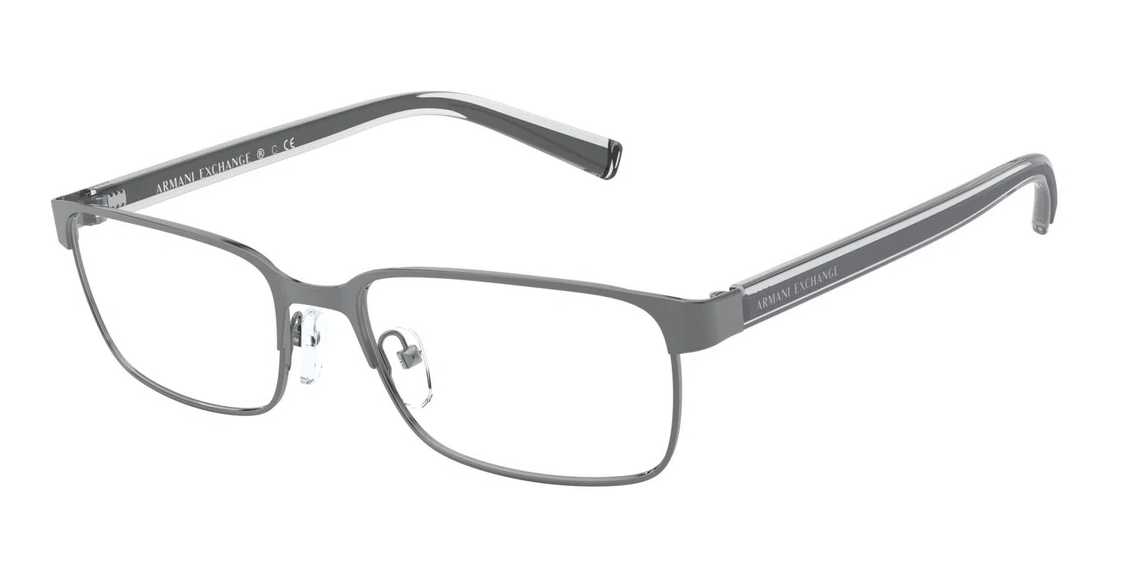 Armani Exchange 1042 Eyeglasses - view 2